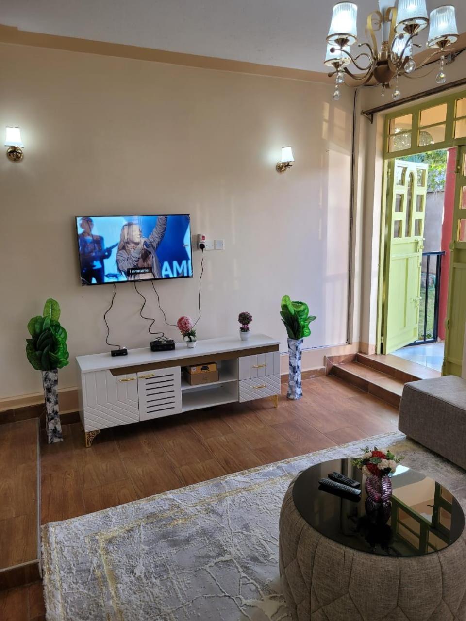 Bed and Breakfast Gloria House Syokimau Exterior foto